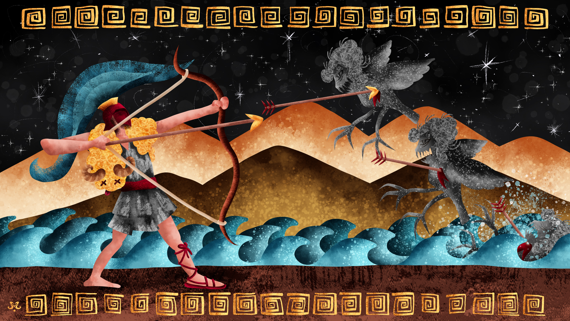Jason and the Golden Fleece