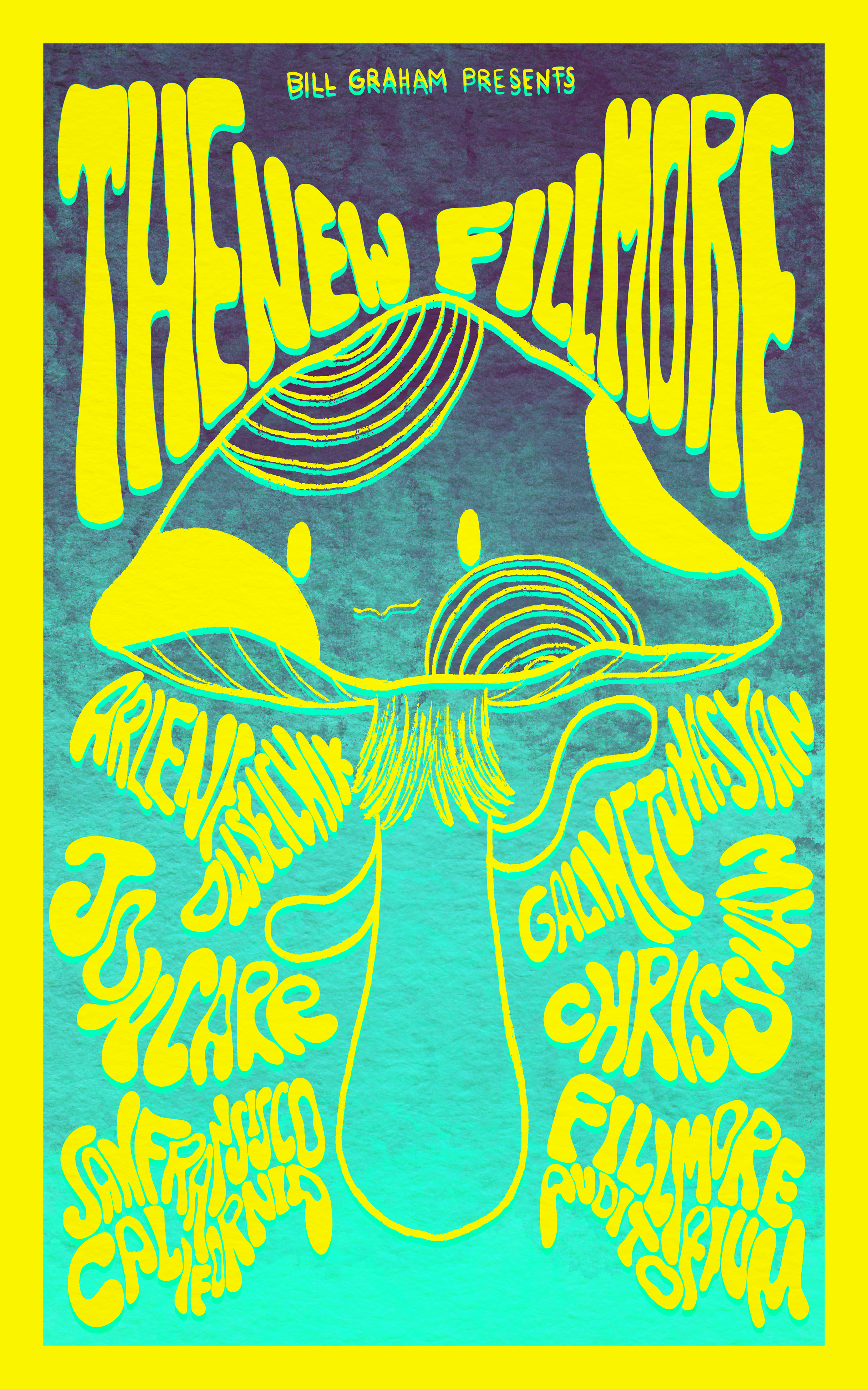 The new fillmore