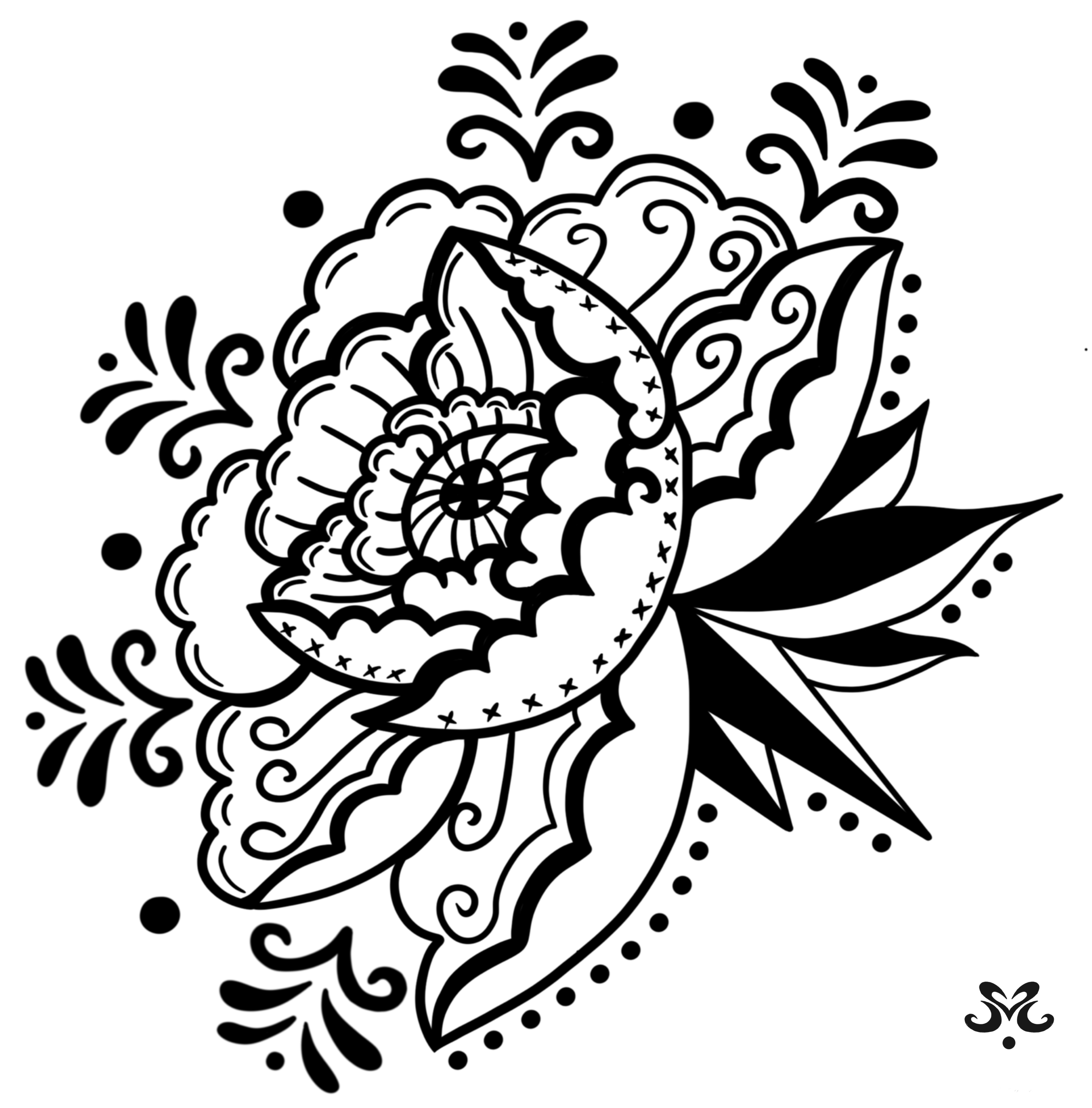 peony