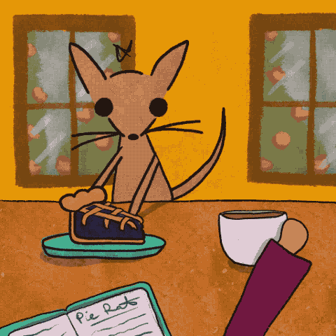 Pie Rat